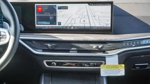 2025 BMW X5 5UX43EU07S9X45857