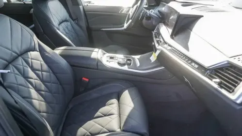 2025 BMW X5 5UX43EU07S9X45857