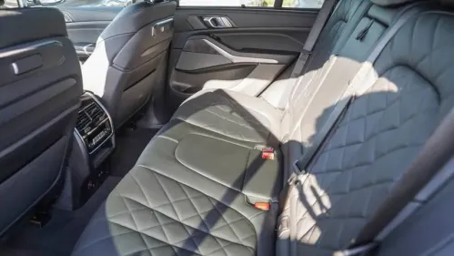 2025 BMW X5 5UX43EU07S9X45857