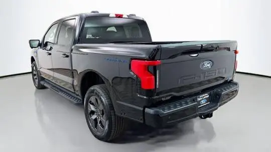 2025 Ford F-150 Lightning 1FT6W3L77SWG04647
