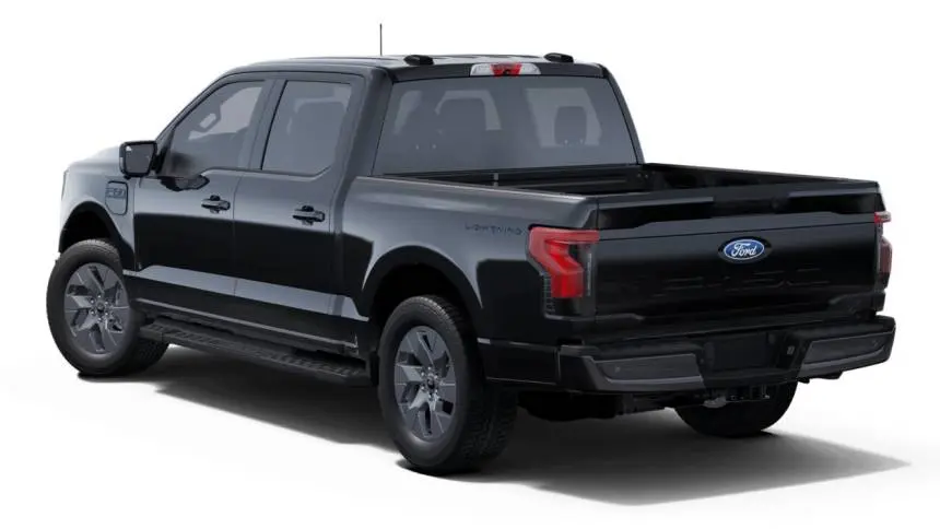 2025 Ford F-150 Lightning 1FT6W3LU5SWG10923