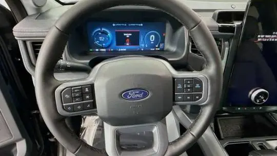 2025 Ford F-150 Lightning 1FT6W3L77SWG04647