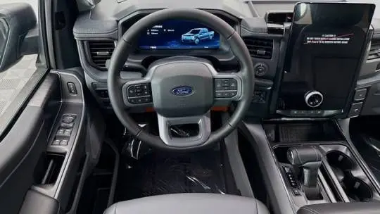 2025 Ford F-150 Lightning 1FT6W3L77SWG04647