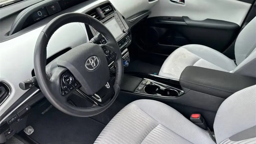 2021 Toyota Prius Prime JTDKAMFP6M3171776