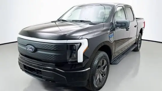 2025 Ford F-150 Lightning 1FT6W3L77SWG04647