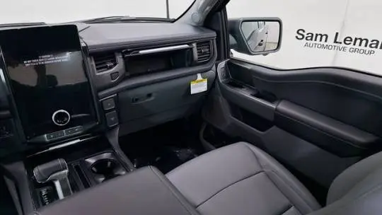 2025 Ford F-150 Lightning 1FT6W3L77SWG04647