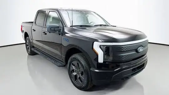 2025 Ford F-150 Lightning 1FT6W3L77SWG04647