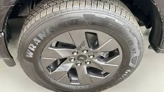 2025 Ford F-150 Lightning 1FT6W3L77SWG04647