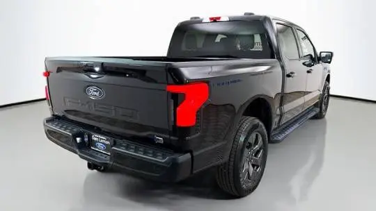 2025 Ford F-150 Lightning 1FT6W3L77SWG04647