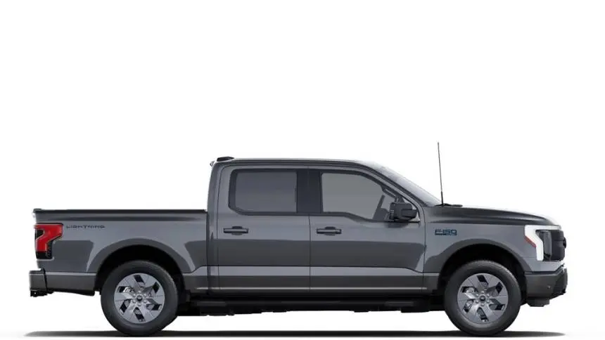 2025 Ford F-150 Lightning 1FT6W3LU3SWG13982
