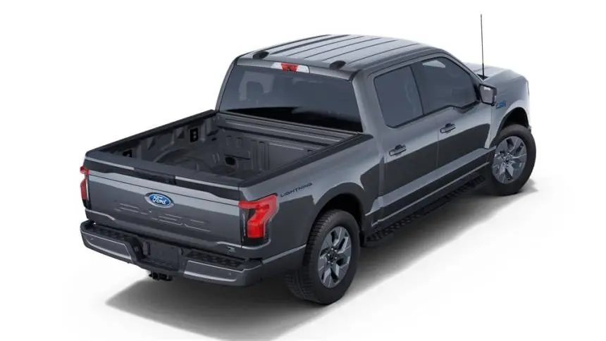 2025 Ford F-150 Lightning 1FT6W3LU3SWG13982