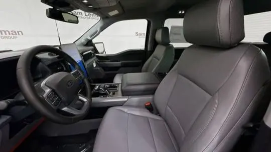 2025 Ford F-150 Lightning 1FT6W3L77SWG04647