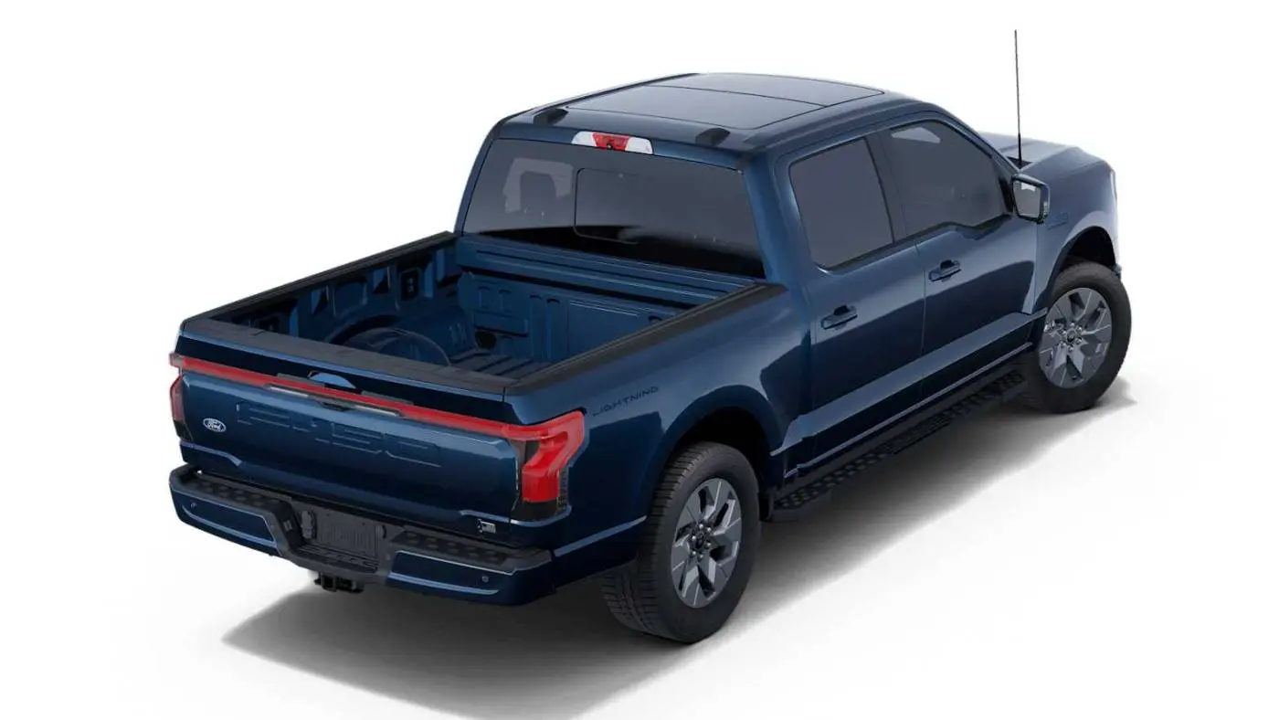 2025 Ford F-150 Lightning 1FT6W5L72SWG11758