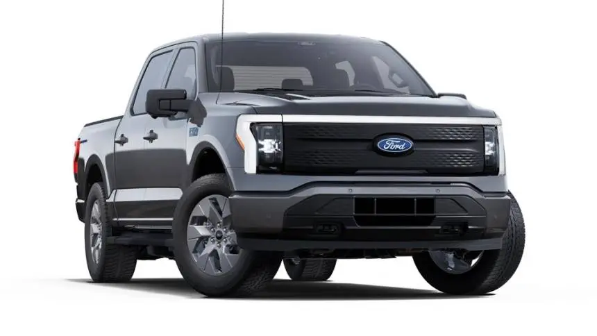 2025 Ford F-150 Lightning 1FT6W3LU3SWG13982