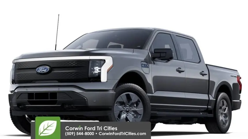 2025 Ford F-150 Lightning 1FT6W3LU3SWG13982