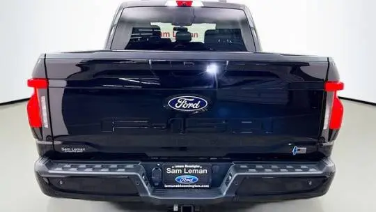 2025 Ford F-150 Lightning 1FT6W3L77SWG04647