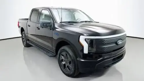 2025 Ford F-150 Lightning 1FT6W3L77SWG04647