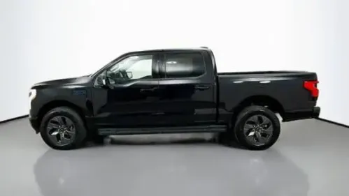 2025 Ford F-150 Lightning 1FT6W3L77SWG04647