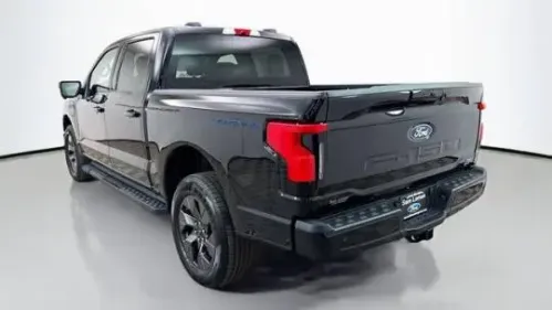 2025 Ford F-150 Lightning 1FT6W3L77SWG04647