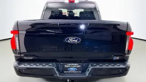 2025 Ford F-150 Lightning 1FT6W3L77SWG04647