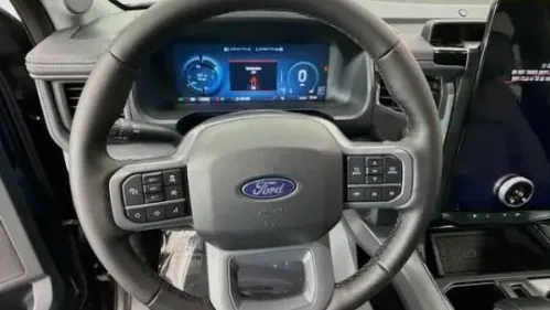 2025 Ford F-150 Lightning 1FT6W3L77SWG04647
