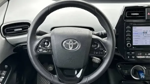2021 Toyota Prius Prime JTDKAMFP6M3171776