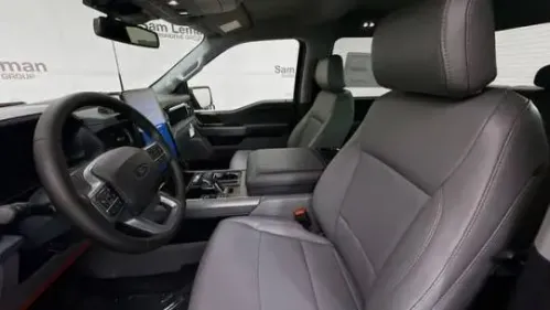 2025 Ford F-150 Lightning 1FT6W3L77SWG04647
