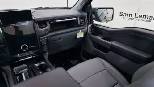 2025 Ford F-150 Lightning 1FT6W3L77SWG04647