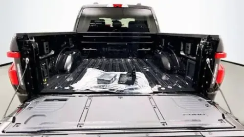 2025 Ford F-150 Lightning 1FT6W3L77SWG04647