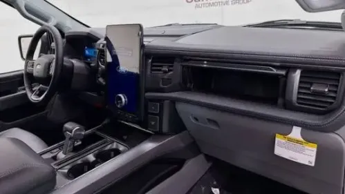 2025 Ford F-150 Lightning 1FT6W3L77SWG04647