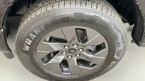 2025 Ford F-150 Lightning 1FT6W3L77SWG04647