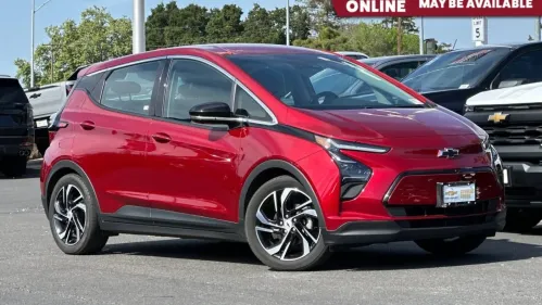 2022 Chevrolet Bolt - Images - 1
