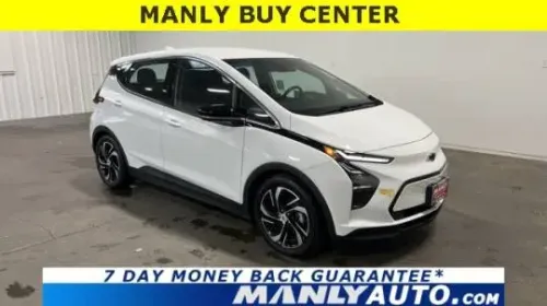 2022 Chevrolet Bolt 1G1FX6S04N4134363