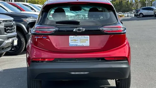 2022 Chevrolet Bolt - Images - 6