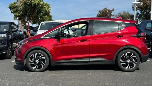 2022 Chevrolet Bolt - Images - 8