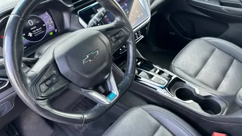 2022 Chevrolet Bolt - Images - 11
