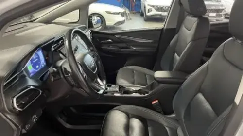 2022 Chevrolet Bolt 1G1FX6S04N4134363