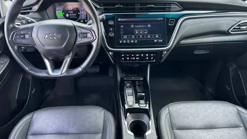 2022 Chevrolet Bolt - Images - 16