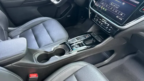 2022 Chevrolet Bolt - Images - 19