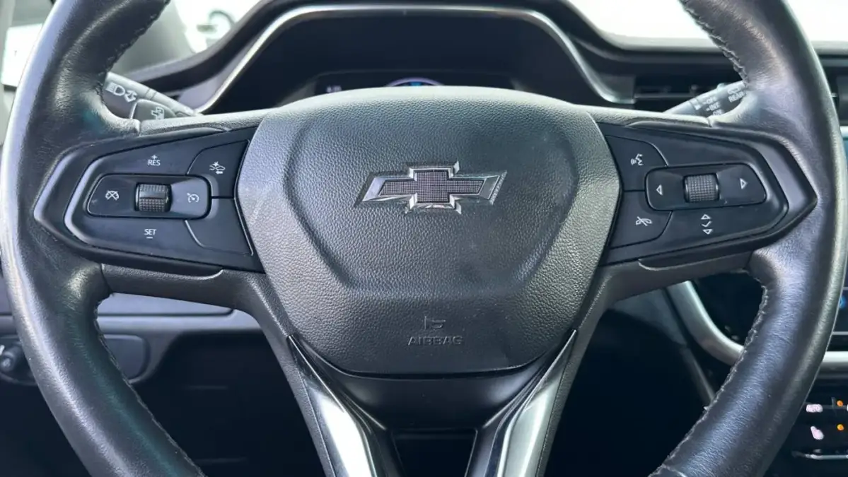 2022 Chevrolet Bolt - Images - 34
