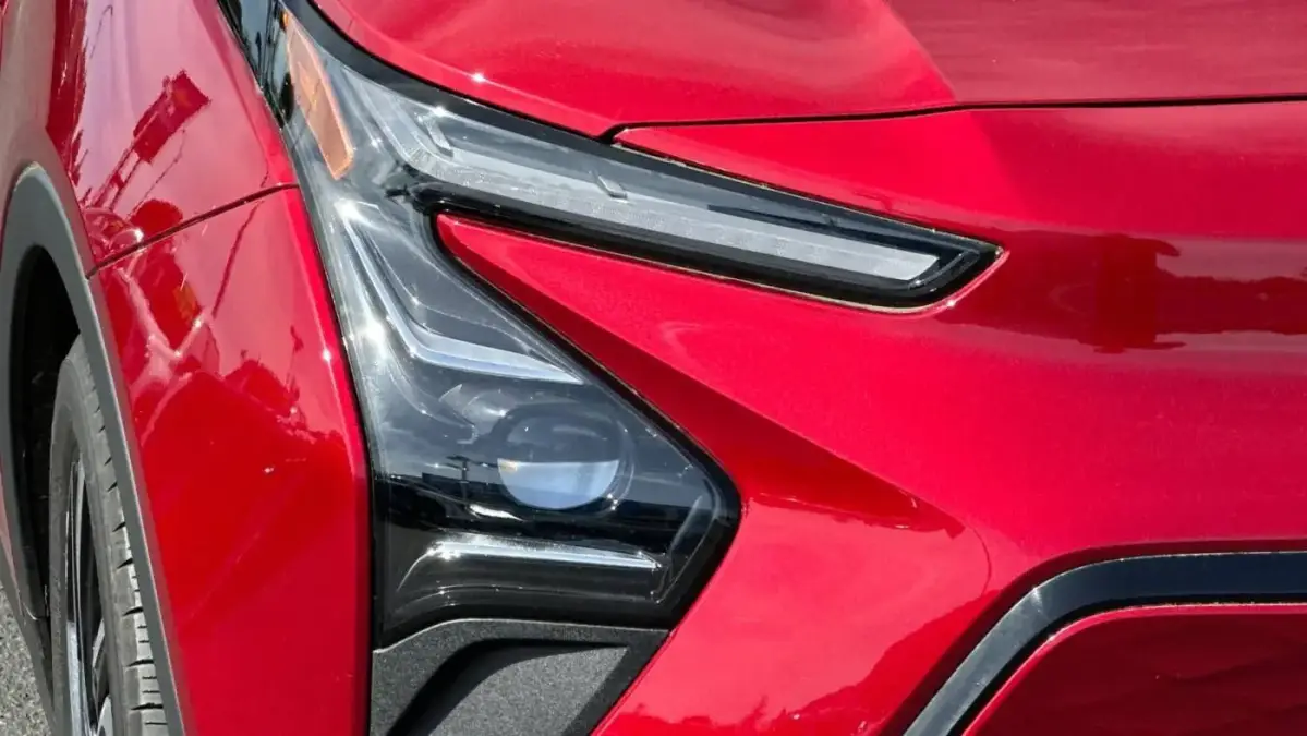 2022 Chevrolet Bolt - Images - 42