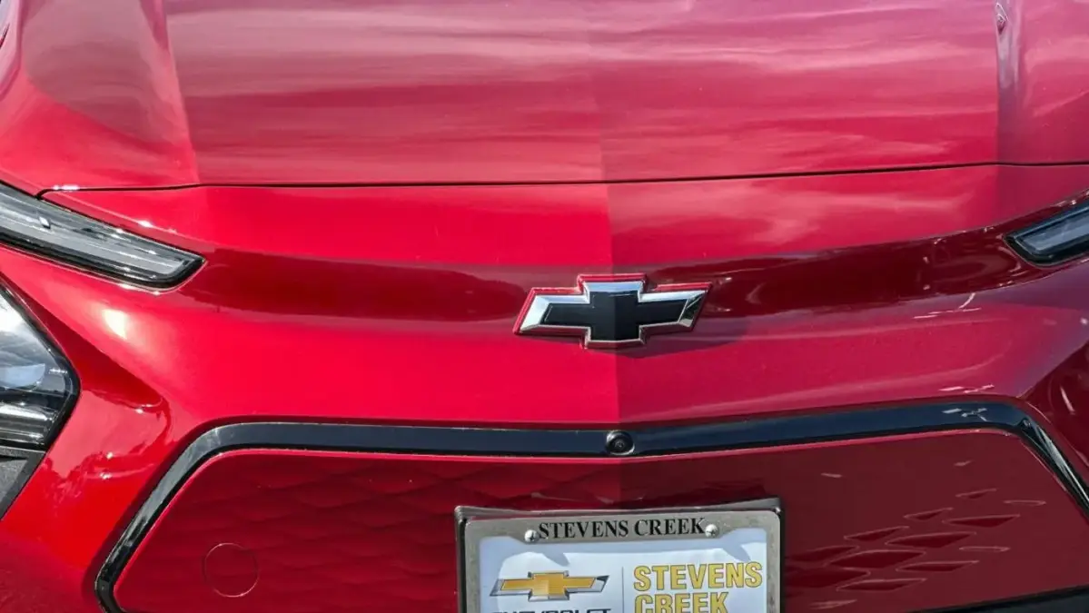 2022 Chevrolet Bolt - Images - 43