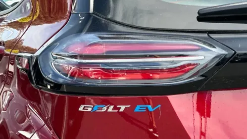 2022 Chevrolet Bolt - Images - 44