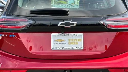 2022 Chevrolet Bolt - Images - 45