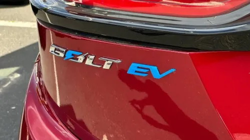 2022 Chevrolet Bolt - Images - 47