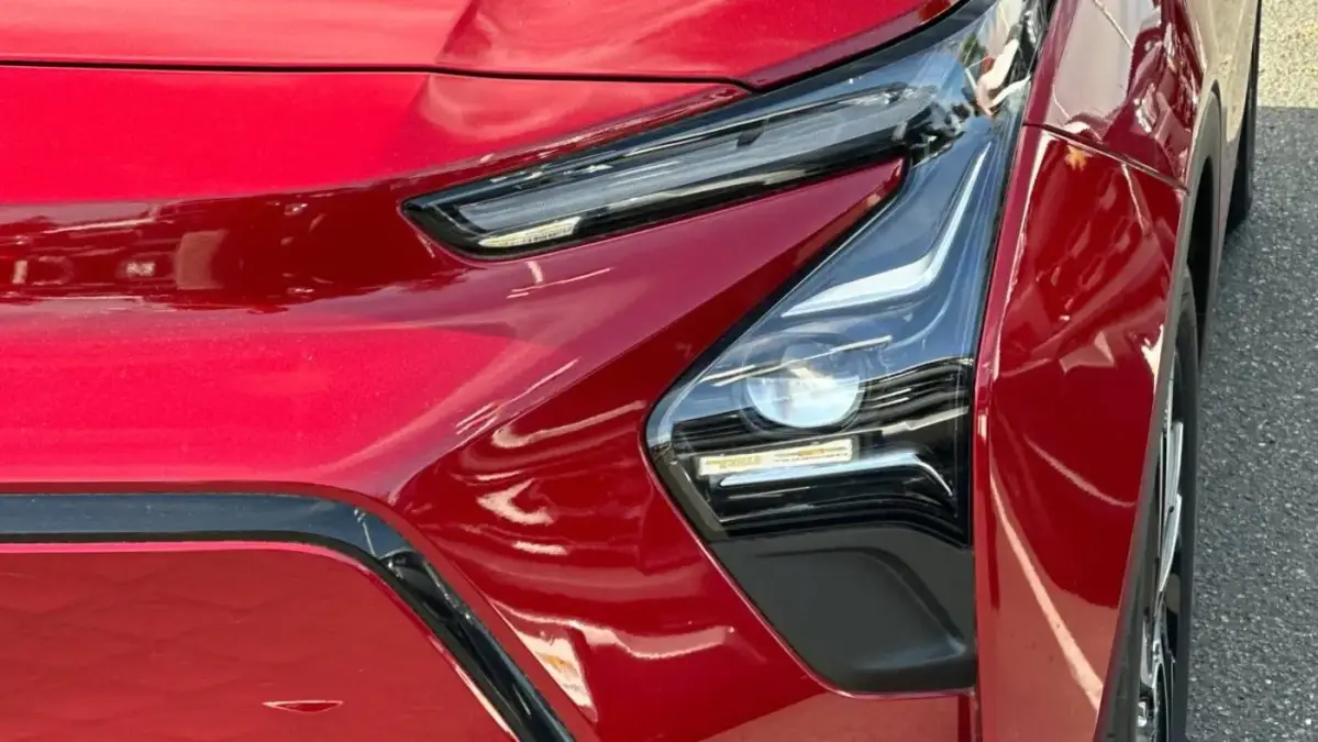 2022 Chevrolet Bolt - Images - 48