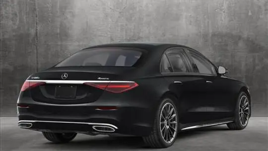 2025 Mercedes S-Class W1K6G6KB8SA318409