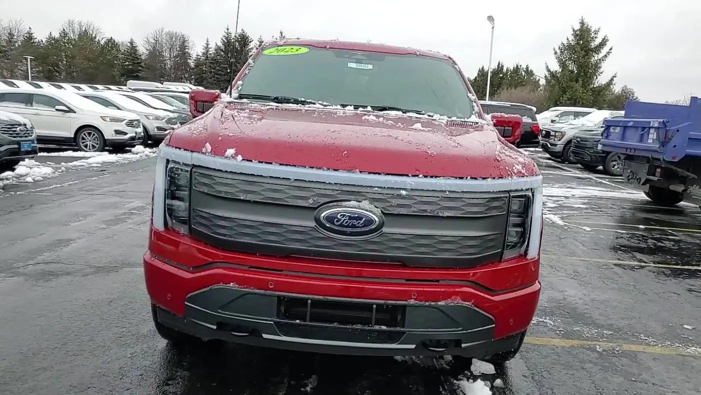 2023 Ford F-150 Lightning 1FTVW1EL3PWG22791