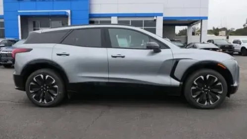 2025 Chevrolet Blazer EV 3GNKDCRM4SS192143