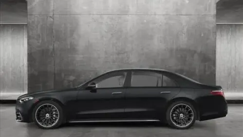 2025 Mercedes S-Class W1K6G6KB8SA318409